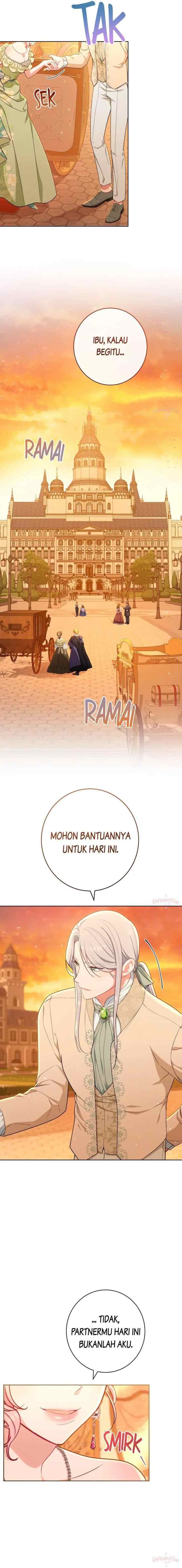 Exclusive Maid of The Evil Empress chapter 8 halaman 6