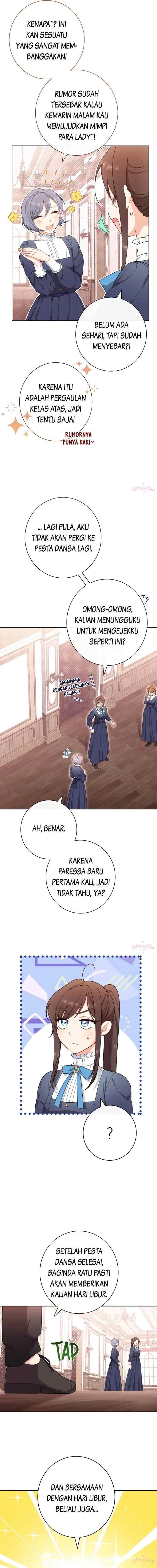 Exclusive Maid of The Evil Empress chapter 9 halaman 11
