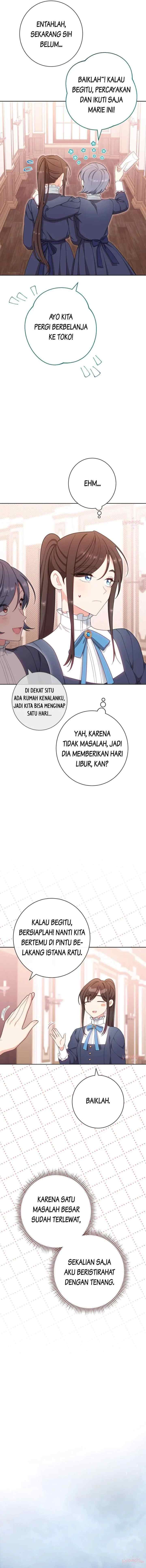 Exclusive Maid of The Evil Empress chapter 9 halaman 14