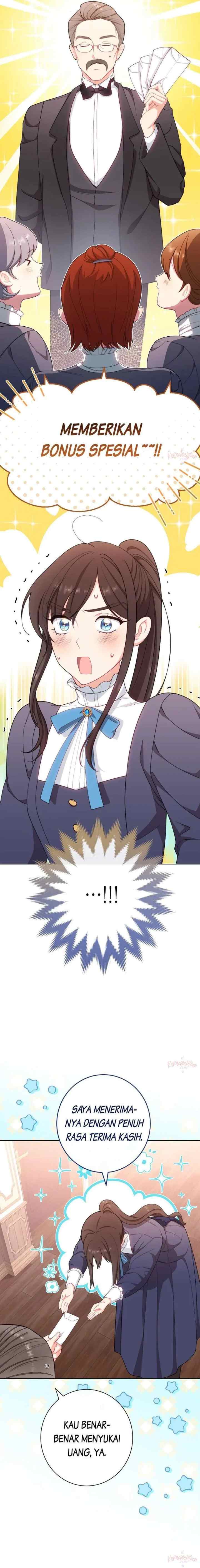 Exclusive Maid of The Evil Empress chapter 9 halaman 12