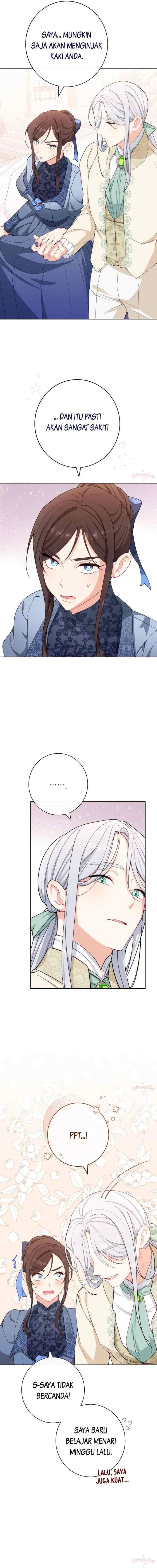 Exclusive Maid of The Evil Empress chapter 9 halaman 7