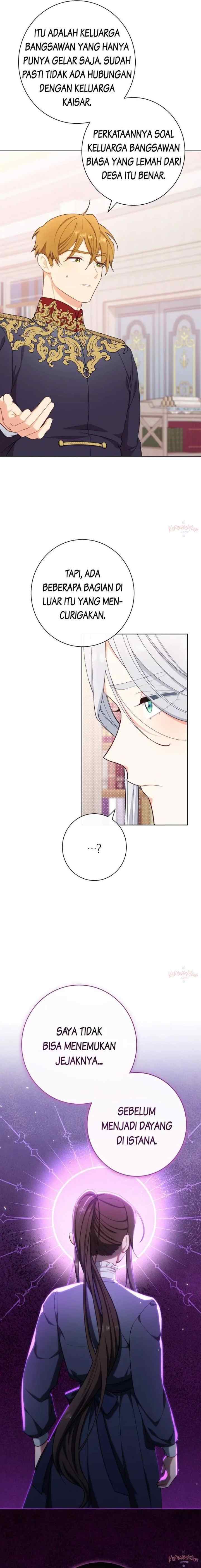 Exclusive Maid of The Evil Empress chapter 9 halaman 16