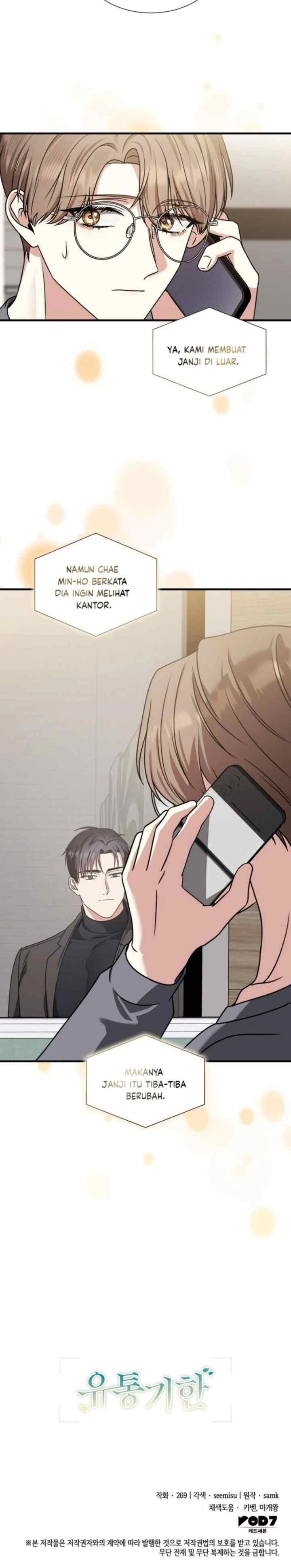 Expiration Date chapter 7 halaman 19
