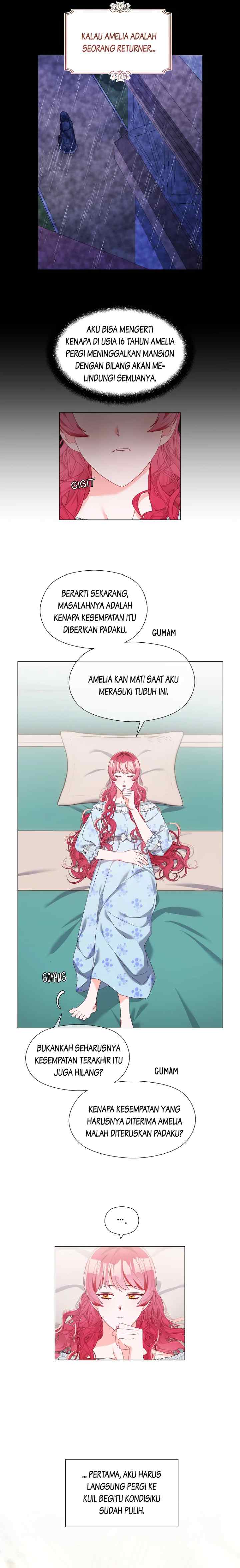 Extras Don't Want to be Overly Obsessed chapter 100 halaman 6