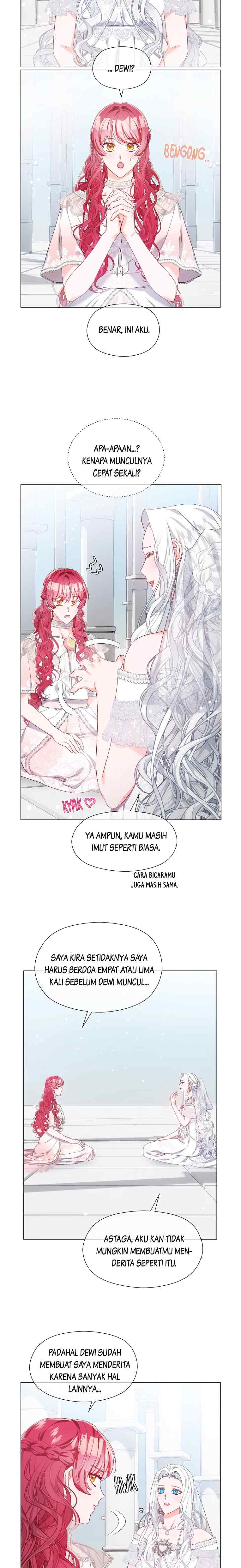 Extras Don't Want to be Overly Obsessed chapter 100 halaman 11