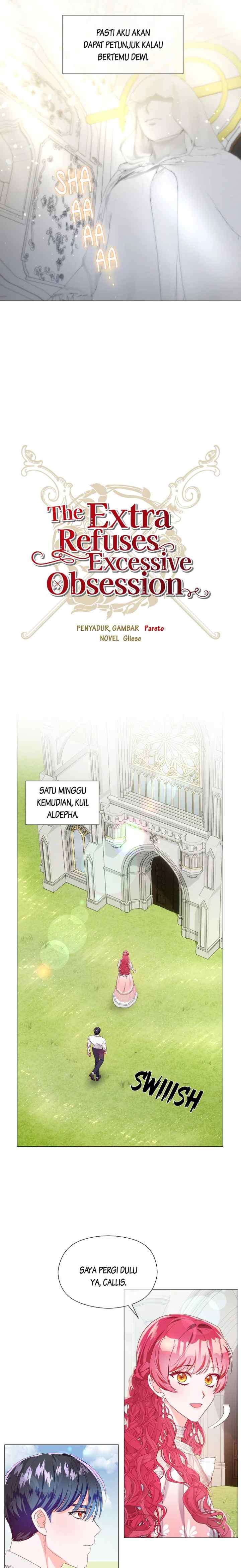 Extras Don't Want to be Overly Obsessed chapter 100 halaman 7