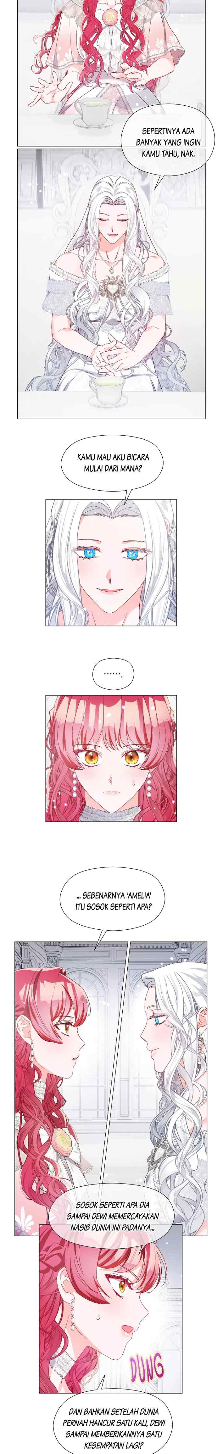 Extras Don't Want to be Overly Obsessed chapter 100 halaman 13