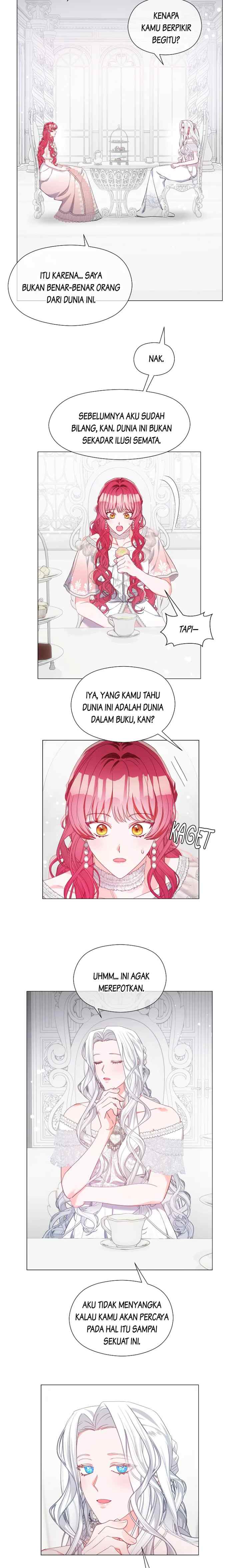 Extras Don't Want to be Overly Obsessed chapter 100 halaman 16