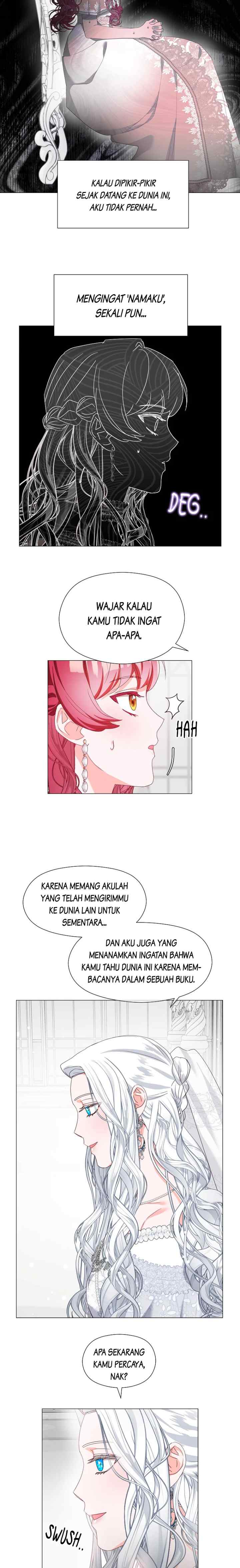 Extras Don't Want to be Overly Obsessed chapter 100 halaman 18