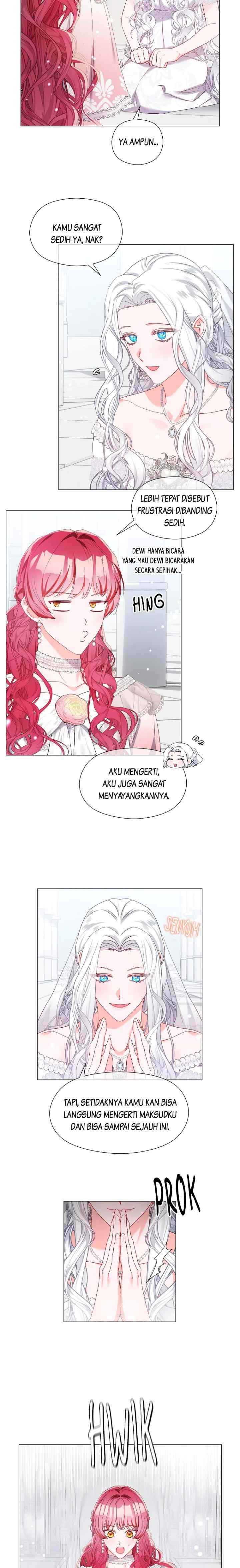 Extras Don't Want to be Overly Obsessed chapter 100 halaman 12