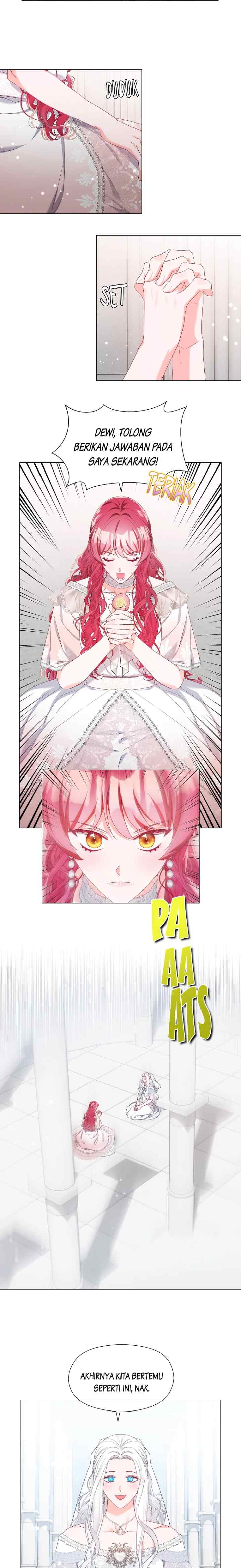 Extras Don't Want to be Overly Obsessed chapter 100 halaman 10