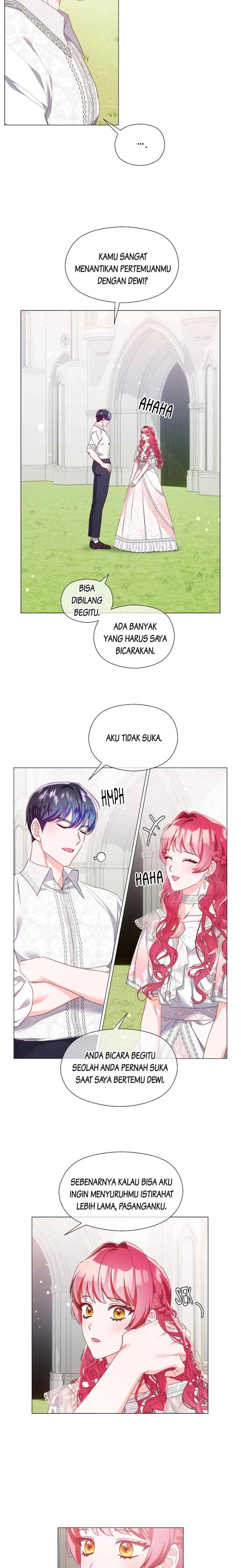 Extras Don't Want to be Overly Obsessed chapter 100 halaman 8