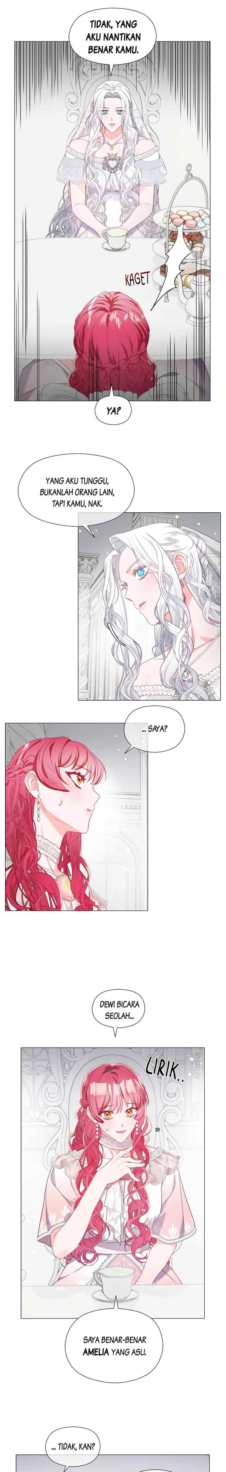 Extras Don't Want to be Overly Obsessed chapter 100 halaman 15