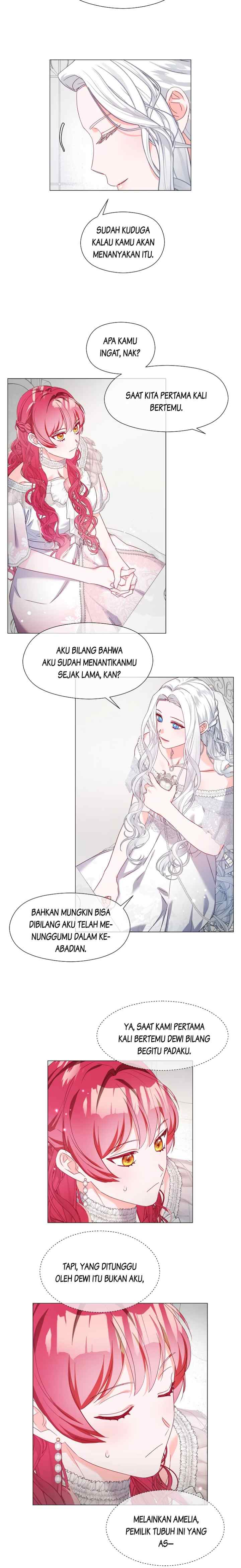 Extras Don't Want to be Overly Obsessed chapter 100 halaman 14