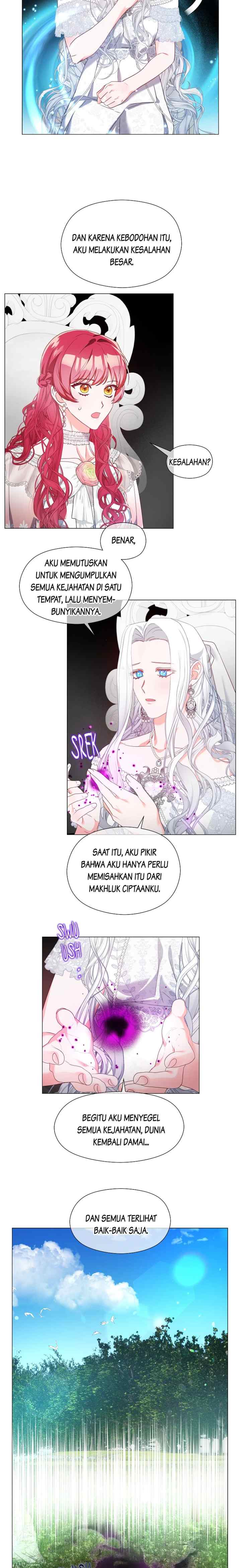 Extras Don't Want to be Overly Obsessed chapter 101 halaman 4