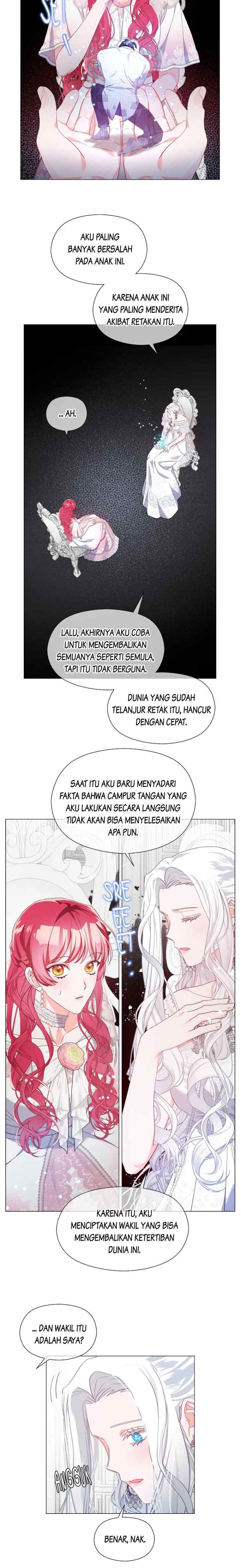 Extras Don't Want to be Overly Obsessed chapter 101 halaman 6