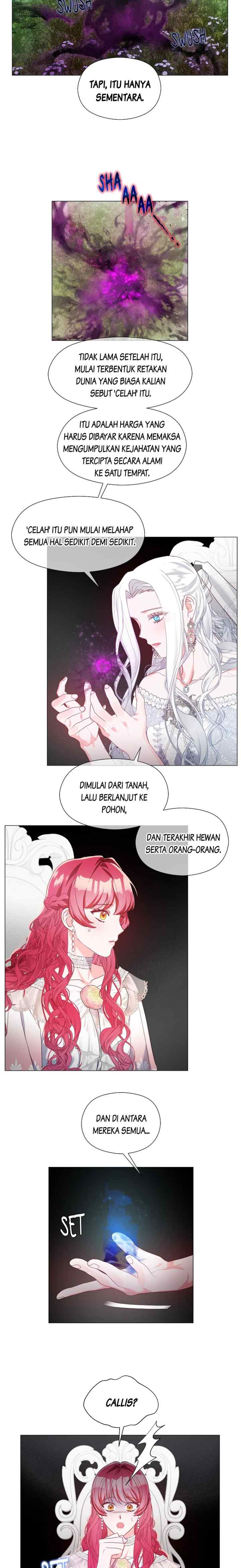 Extras Don't Want to be Overly Obsessed chapter 101 halaman 5