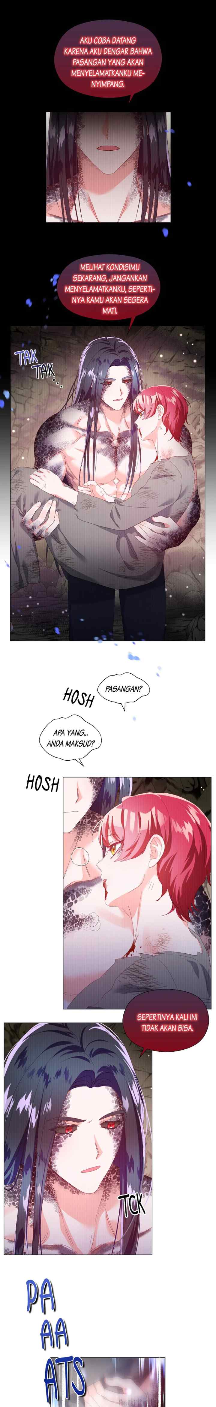 Extras Don't Want to be Overly Obsessed chapter 101 halaman 17