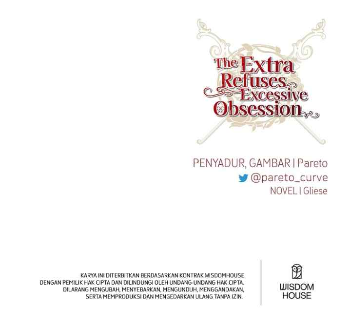 Extras Don't Want to be Overly Obsessed chapter 102 halaman 19