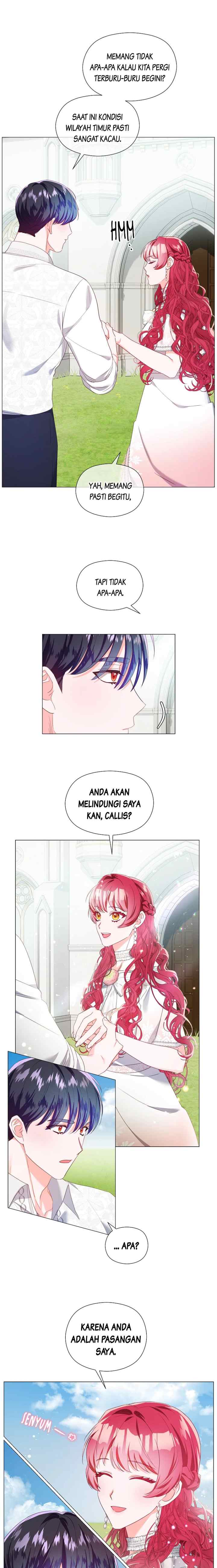 Extras Don't Want to be Overly Obsessed chapter 102 halaman 12