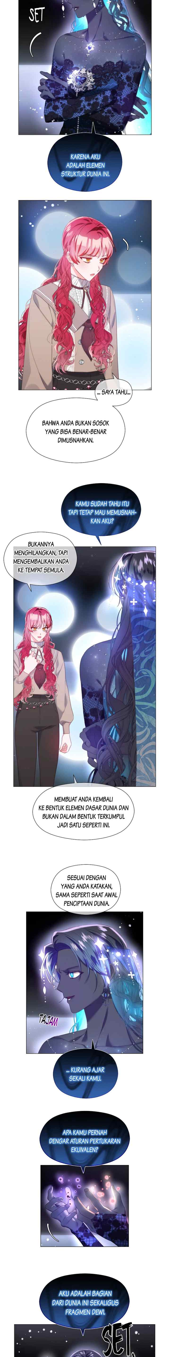 Extras Don't Want to be Overly Obsessed chapter 103 halaman 15