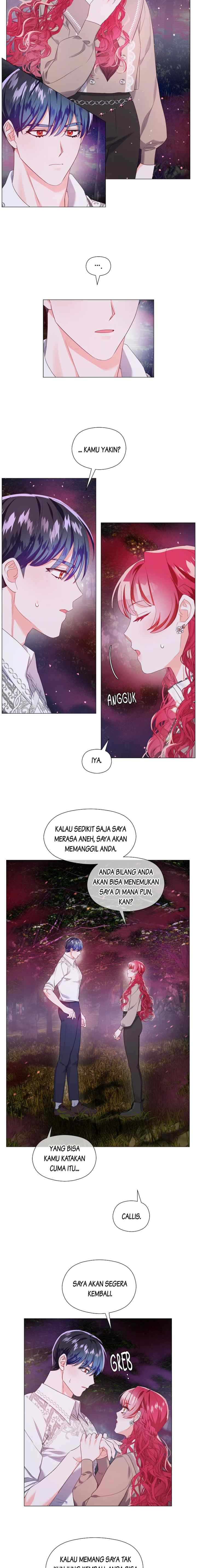 Extras Don't Want to be Overly Obsessed chapter 103 halaman 7