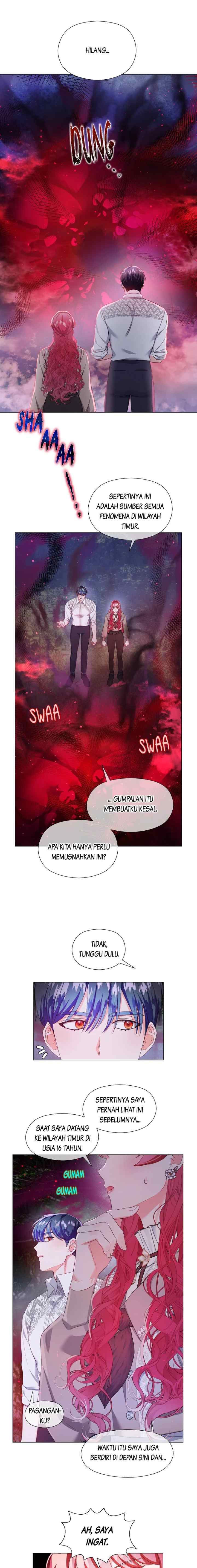Extras Don't Want to be Overly Obsessed chapter 103 halaman 5