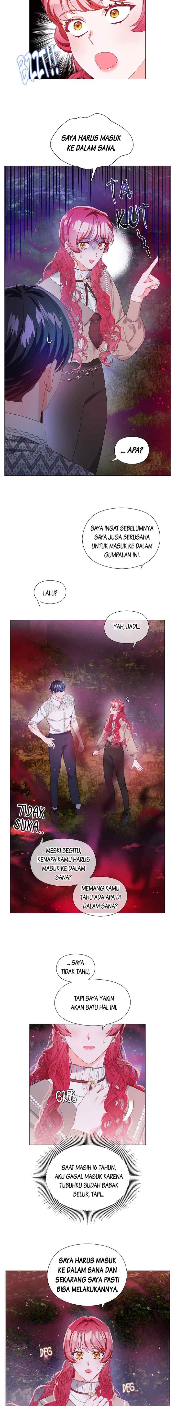 Extras Don't Want to be Overly Obsessed chapter 103 halaman 6