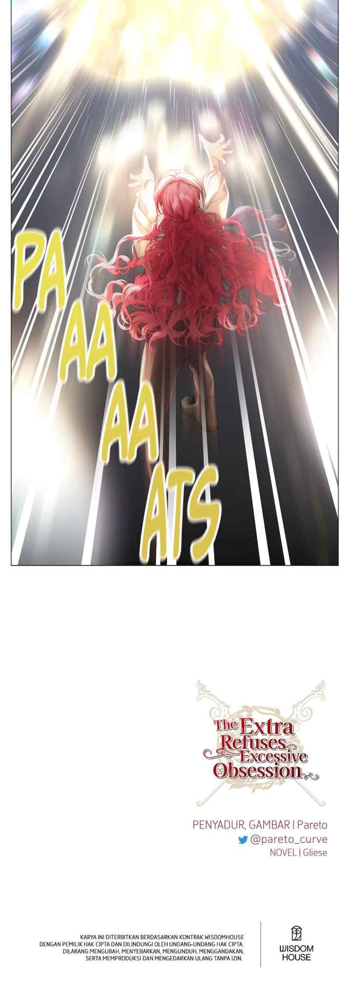 Extras Don't Want to be Overly Obsessed chapter 103 halaman 19