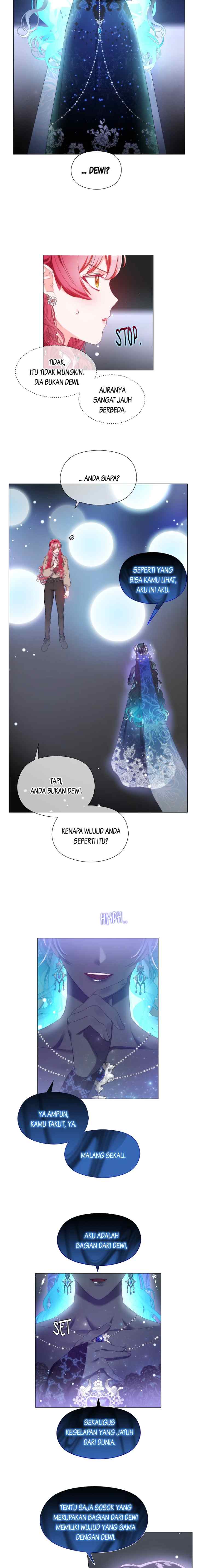 Extras Don't Want to be Overly Obsessed chapter 103 halaman 12