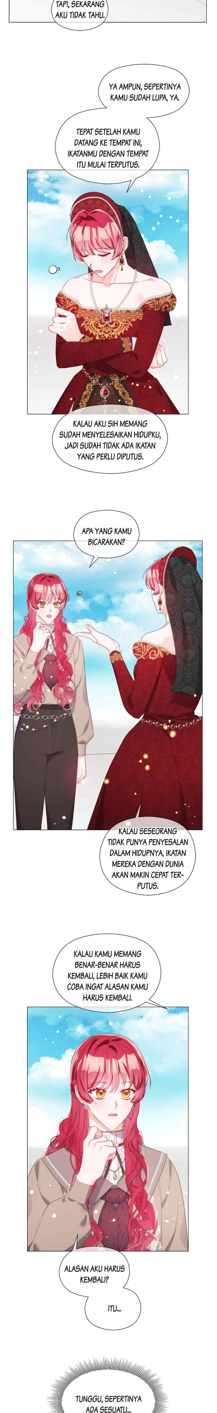 Extras Don't Want to be Overly Obsessed chapter 104 halaman 6