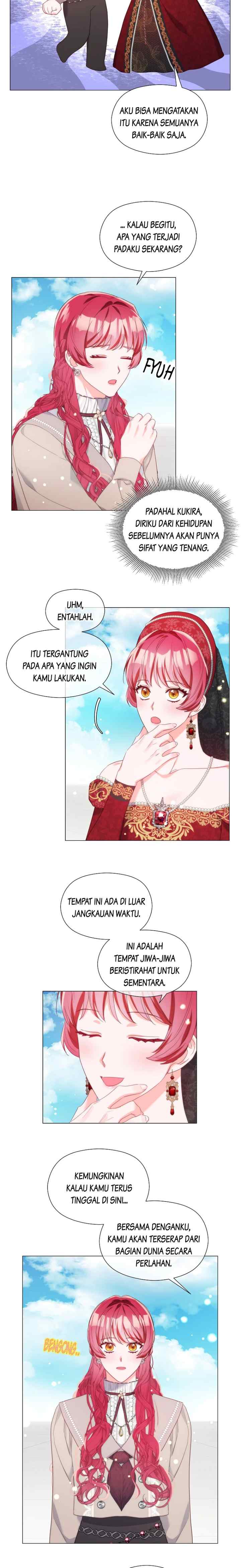 Extras Don't Want to be Overly Obsessed chapter 104 halaman 4