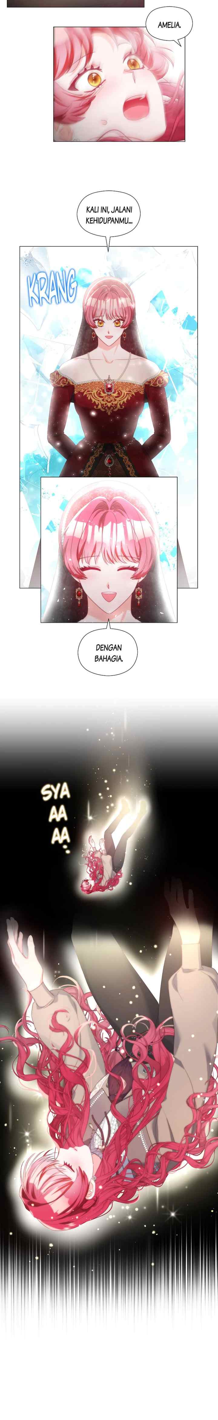Extras Don't Want to be Overly Obsessed chapter 104 halaman 11