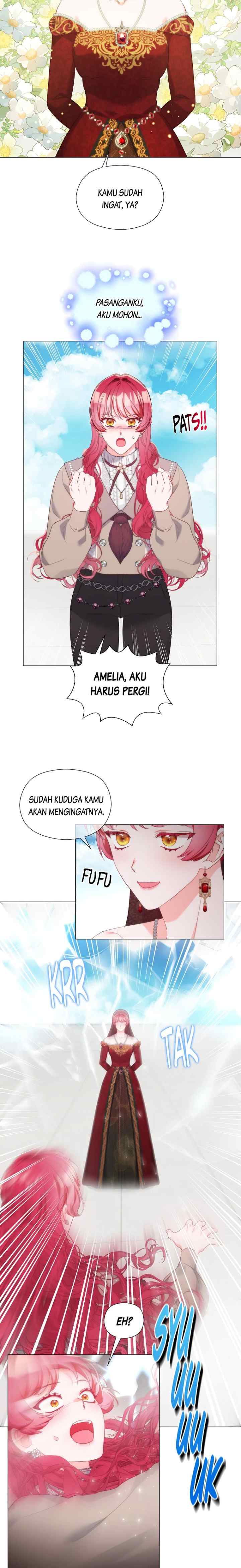 Extras Don't Want to be Overly Obsessed chapter 104 halaman 10