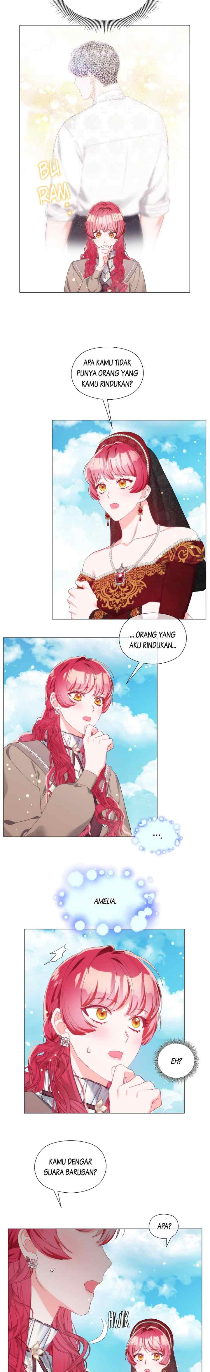 Extras Don't Want to be Overly Obsessed chapter 104 halaman 7