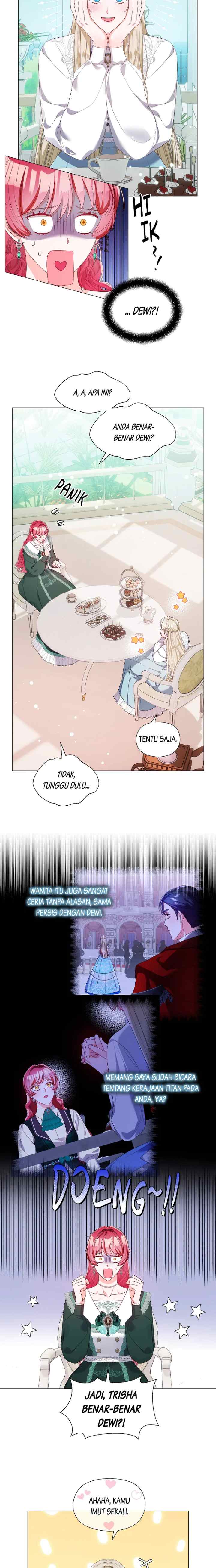 Extras Don't Want to be Overly Obsessed chapter 105 halaman 4