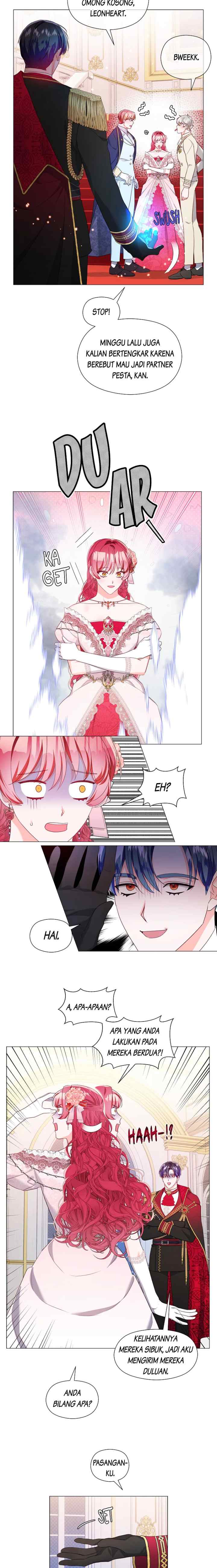 Extras Don't Want to be Overly Obsessed chapter 105 halaman 11