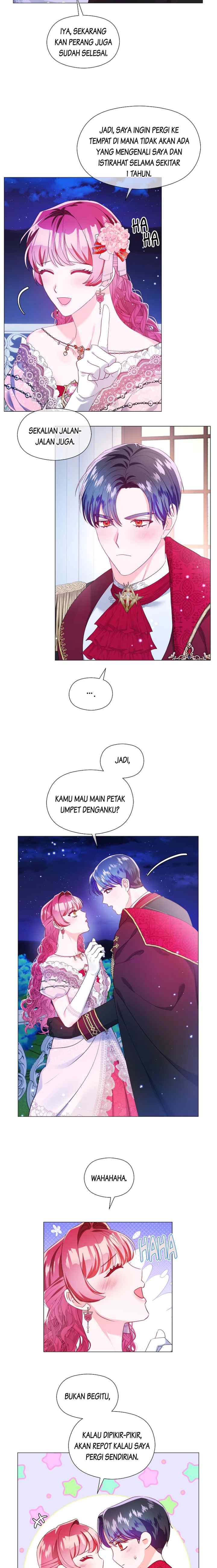 Extras Don't Want to be Overly Obsessed chapter 105 halaman 15