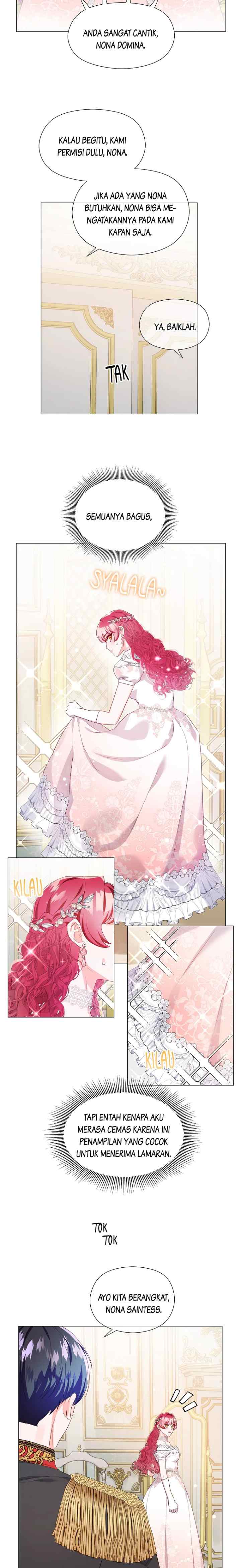 Extras Don't Want to be Overly Obsessed chapter 109 halaman 14