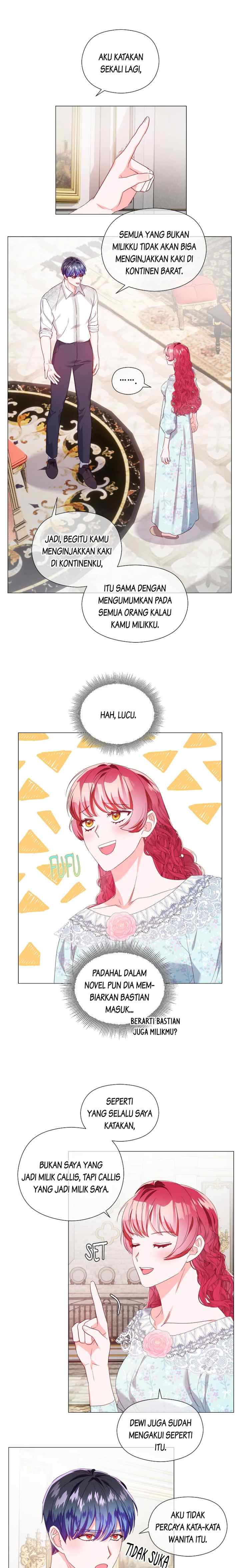 Extras Don't Want to be Overly Obsessed chapter 109 halaman 6