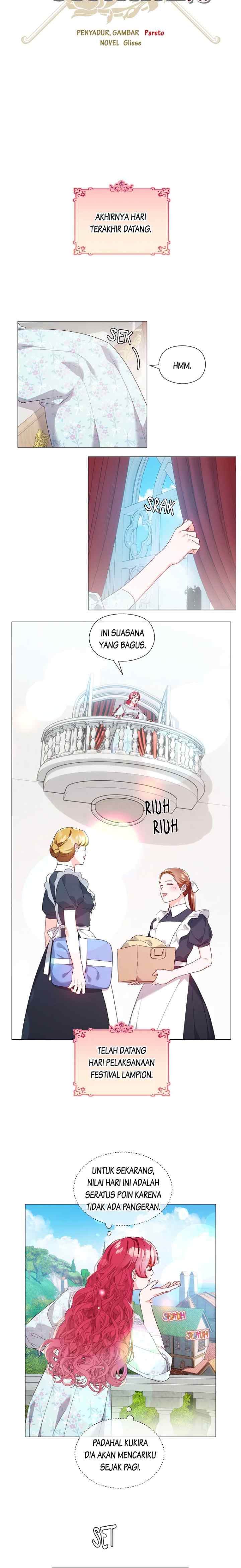 Extras Don't Want to be Overly Obsessed chapter 109 halaman 4