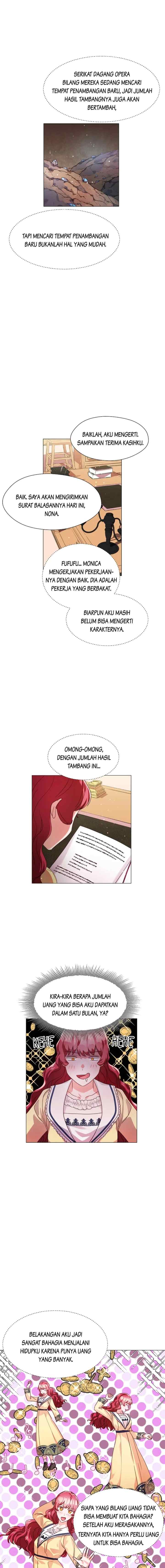 Extras Don't Want to be Overly Obsessed chapter 13 halaman 9