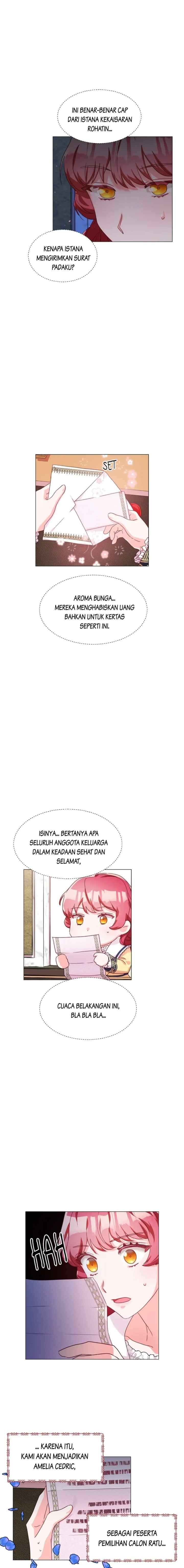 Extras Don't Want to be Overly Obsessed chapter 13 halaman 13