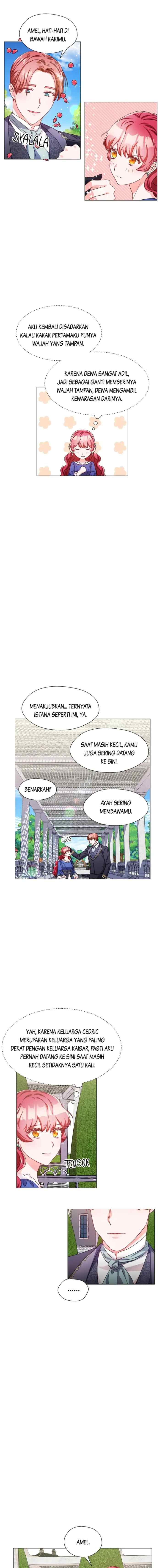 Extras Don't Want to be Overly Obsessed chapter 14 halaman 10