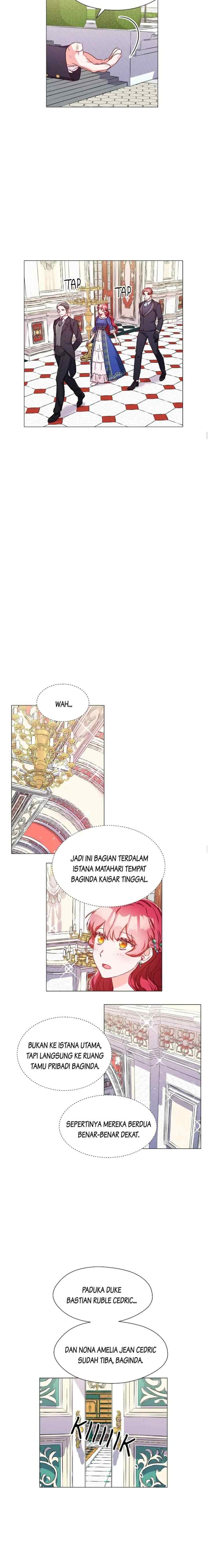 Extras Don't Want to be Overly Obsessed chapter 14 halaman 12