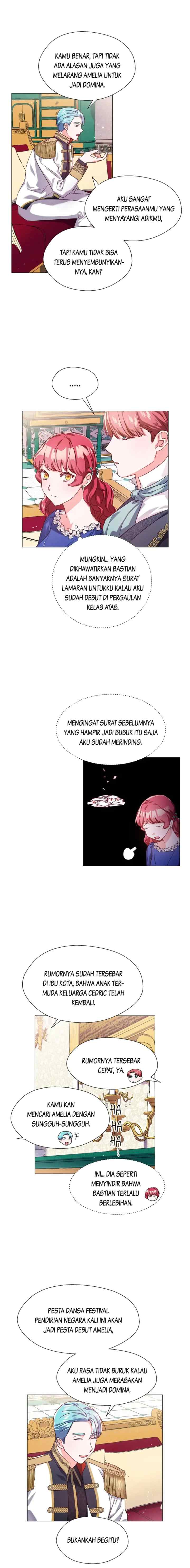 Extras Don't Want to be Overly Obsessed chapter 16 halaman 7
