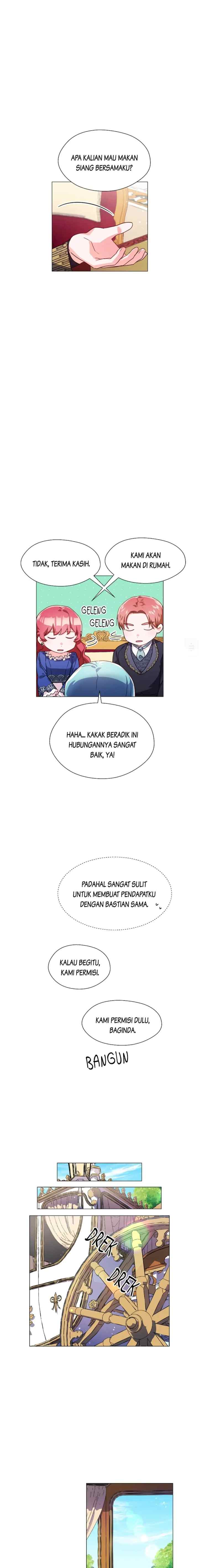 Extras Don't Want to be Overly Obsessed chapter 16 halaman 10