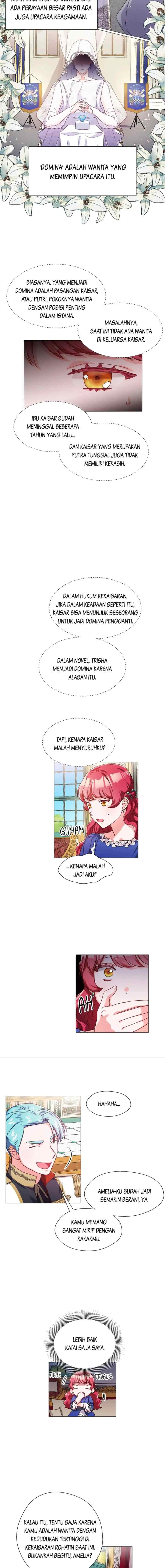 Extras Don't Want to be Overly Obsessed chapter 16 halaman 5