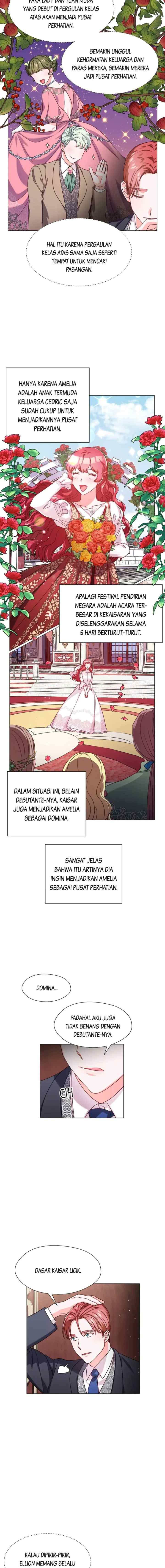 Extras Don't Want to be Overly Obsessed chapter 17 halaman 6