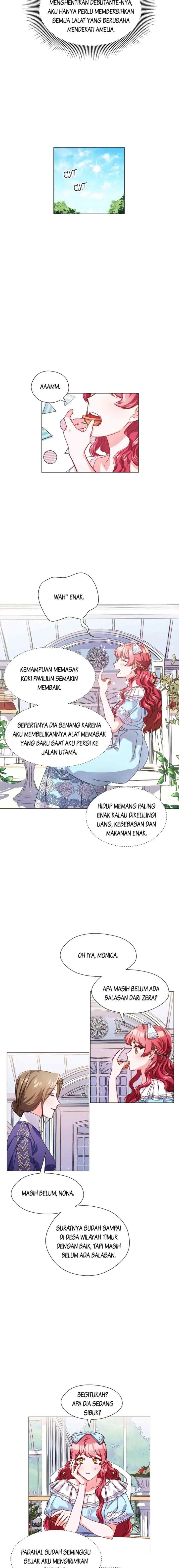 Extras Don't Want to be Overly Obsessed chapter 17 halaman 10